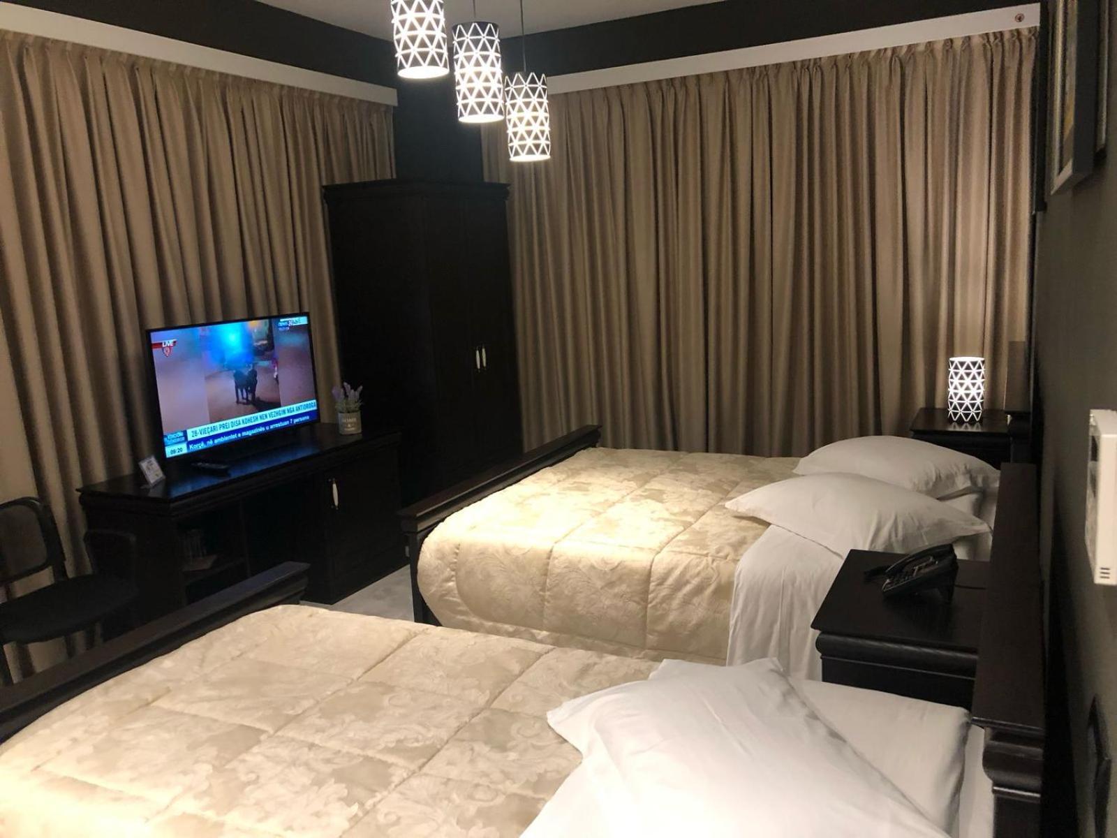 Dream'S Hotel Gjirokaster Ngoại thất bức ảnh